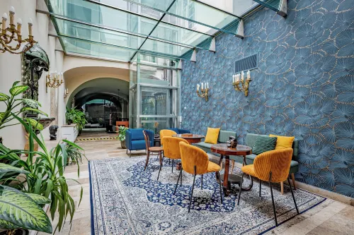 Giselle Buda Castle - Homestay