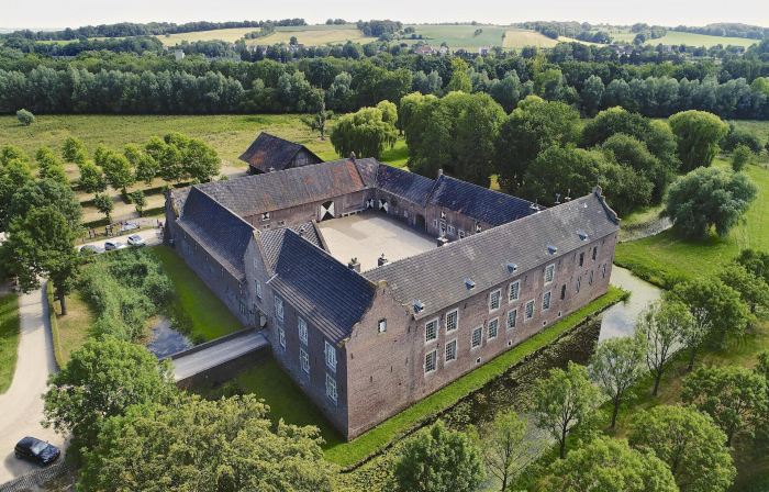 Kasteelhotel Terborgh, BW Signature Collection