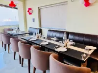 Hotel Diamond Crest, Patna - Bữa sáng