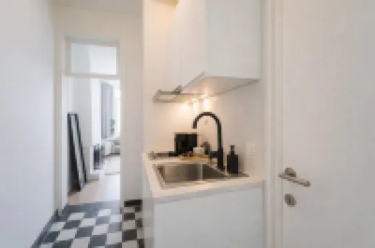 Antwerp Short Stay Apartments