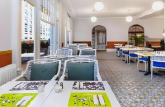 Hotel Helvetie Montreux