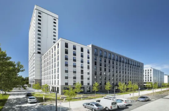 H.Ome Serviced Apartments München Hotels near BMW Welt