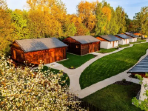 Vlaštovčí recreation area Hotels in 