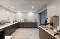 La Quinta Inn & Suites by Wyndham Tucumcari - petit déjeuner