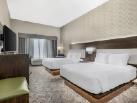 貝斯特韋斯特優質公園旁套房優質酒店 奧爾尼酒店