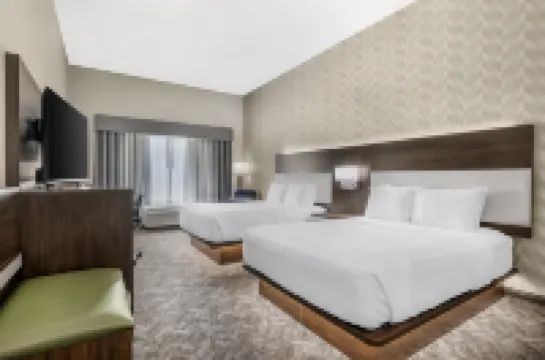 Best Western Plus Parkside Inn  Suites