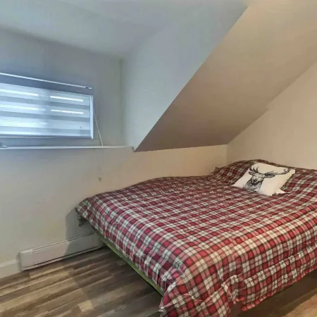 Chalet Chez Dorance citq Hotels in La Mitis