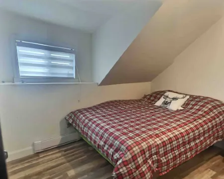 Chalet Chez Dorance citq Hotels in La Mitis