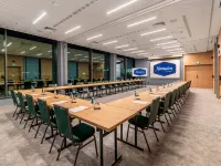 ハンプトン バイ ヒルトン ヴロツワフ エアポート ヴロツワフのホテル