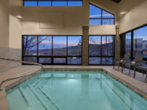 帕克城AC酒店 帕克城酒店