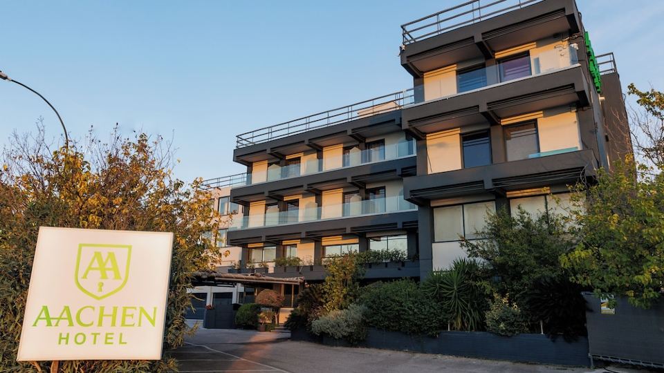 Aachen Hotel