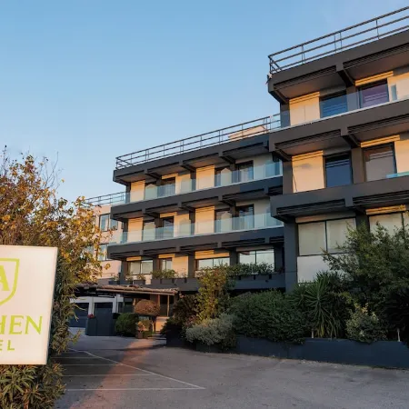Aachen Hotel