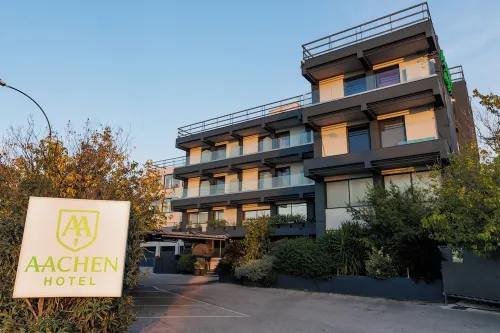 Aachen Hotel - 2 stelle