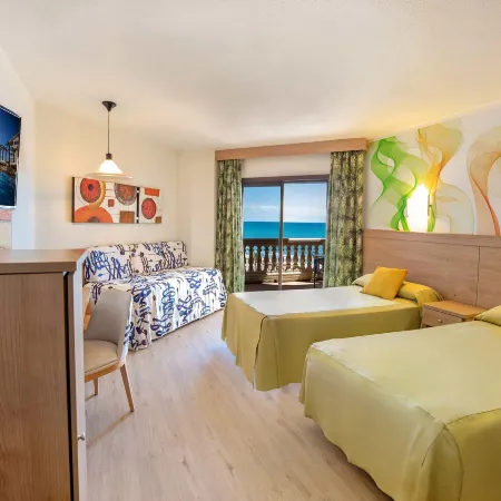 Hotel Servigroup Papa Luna