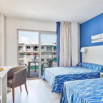 Hotel Best Los Ángeles Hoteles cerca de PortAventura Club