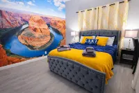 Large Estate/3 Kings/Fenced Yard with Games/Grill/Firepit/Dogs OK/Boat Parking