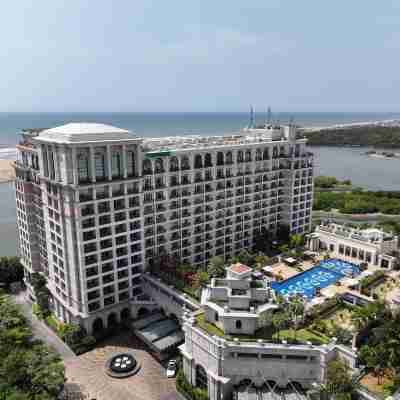 The Leela Palace Chennai Hotel Exterior