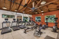 Hilton Grand Vacations Club Kohala Suites Waikoloa - Gym