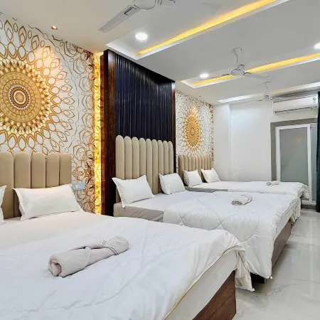 Hotel Om Mangalam Palace