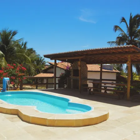 Apartamentos da Jangada