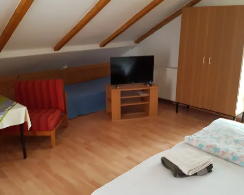 ツァ シュミーデ フライブルクのホテル