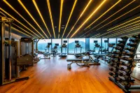 Take Hotel & Resort Inje Speedium - Fitnessstudio
