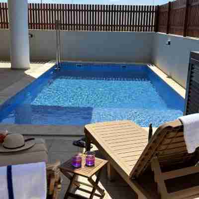 Joli Beach House - Third floor T3 Apartment with beautiful Views Fitness & Recreational Facilities