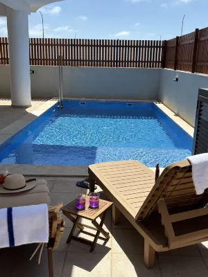 JoLi Beach House - Second Floor T1 Beautiful and Authentic Island Living - Апартаменты