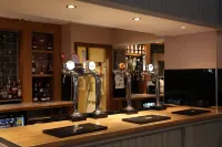 Minworth Lodge - bar