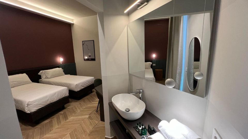 Hotel RossoVino Milano