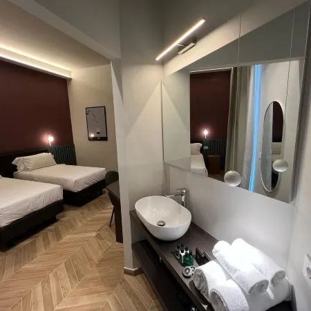 Hotel RossoVino Milano