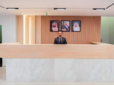 トゥラ レジデンス スレイマニヤ リヤドのホテル