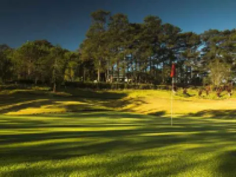 約翰海伊營地莊園 碧瑤酒店