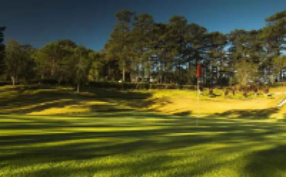 The Manor at Camp John Hay