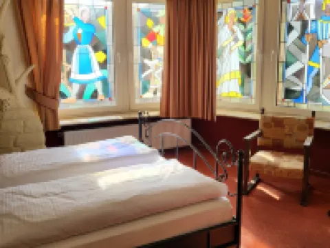 Hotel Rüdesheimer Hof - Superior Hotels in Rudesheim