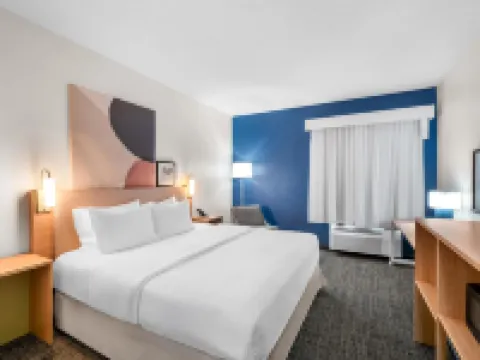 Spark by Hilton Ann Arbor South โรงแรมในแอนน์อาร์เบอร์