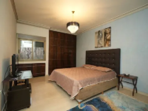 Sahel Alma Luxurious 3 Bdrm With a Garden Hotels in Sahel Aalma