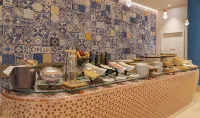 Pestana CR7 Marrakech - Morgenmad