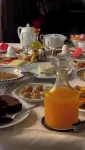 Chambres d'Hotes Dar Alyssa - breakfast