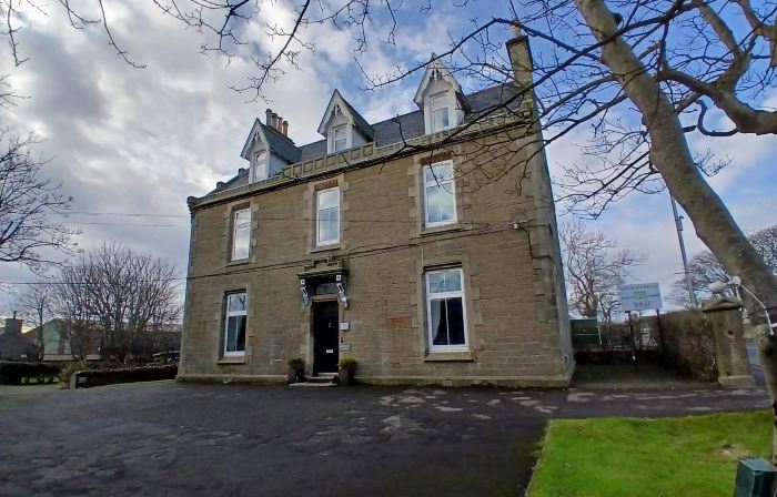 Greenland House