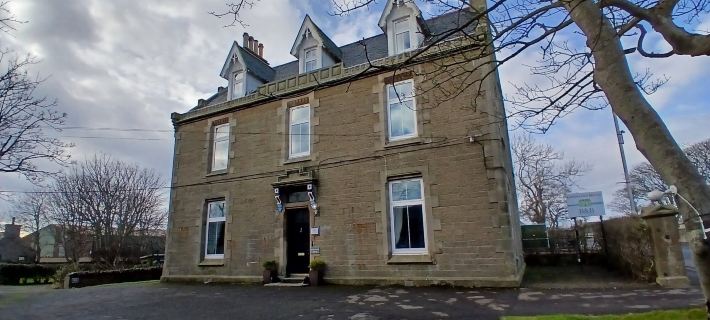 Greenland House Các khách sạn ở Thurso