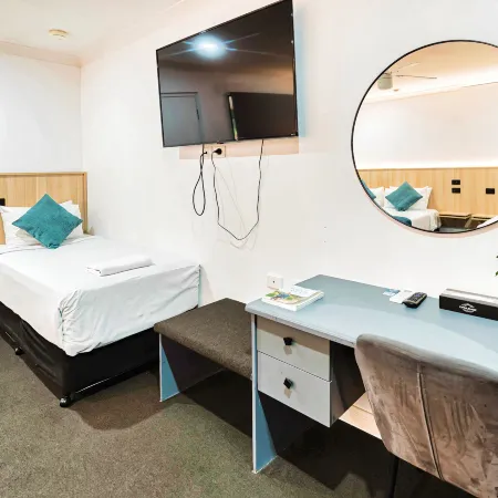 Country 2 Coast Motor Inn Coffs Harbour
