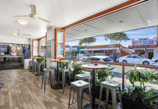 펜스허스트 호텔 객실