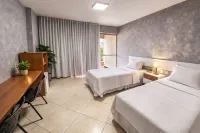 Garvey Park Hotel Hotel dekat Istana Planalto