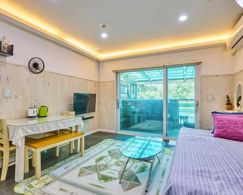 Anseong Geumgwang Lake Pension Hotels in Anseong-si