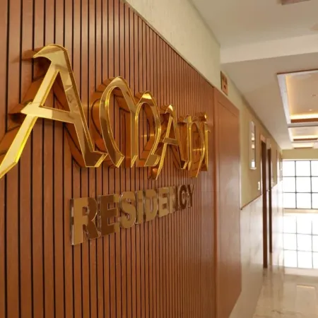 Amani Residency
