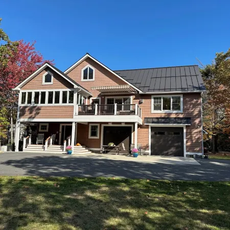 Across the Street from Acadia and Walk to Town!