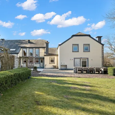 Luxury Country House With Pool