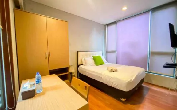 The Lodge Lippo Karawaci โรงแรมใน