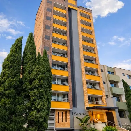 Ivanna Hotel Apartments Laureles Estadio